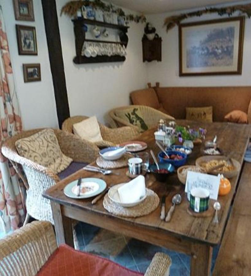 Yew Tree Cottage B&B Stow-on-the-Wold Zewnętrze zdjęcie